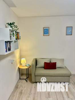 1-к квартира, посуточно, 34м2, 4/9 этаж
