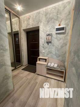 1-к квартира, посуточно, 39м2, 1/1 этаж