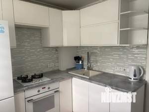 2-к квартира, посуточно, 46м2, 3/4 этаж