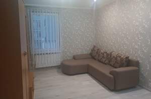 1-к квартира, на длительный срок, 36м2, 6/12 этаж