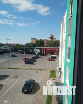 2-к квартира, посуточно, 55м2, 3/4 этаж