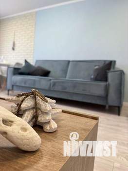 1-к квартира, посуточно, 49м2, 1/1 этаж