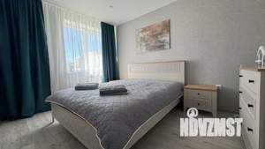 3-к квартира, посуточно, 65м2, 2/5 этаж