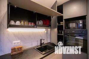 1-к квартира, посуточно, 45м2, 3/12 этаж