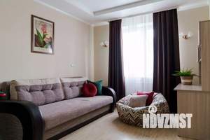 1-к квартира, посуточно, 71м2, 1/1 этаж