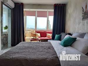 1-к квартира, посуточно, 20м2, 1/1 этаж