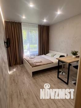 1-к квартира, посуточно, 20м2, 1/8 этаж