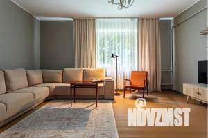 3-к квартира, посуточно, 65м2, 1/3 этаж