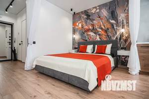 Студия квартира, посуточно, 32м2, 2/8 этаж