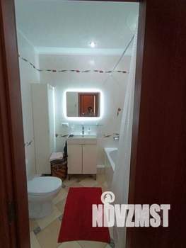 1-к квартира, посуточно, 39м2, 1/1 этаж
