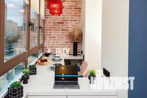 1-к квартира, посуточно, 32м2, 4/12 этаж