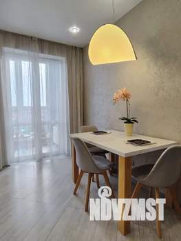 1-к квартира, посуточно, 45м2, 7/10 этаж