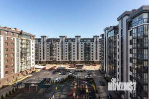 1-к квартира, на длительный срок, 40м2, 6/9 этаж