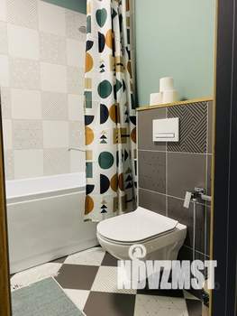 1-к квартира, посуточно, 36м2, 1/1 этаж