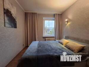 3-к квартира, посуточно, 59м2, 1/1 этаж