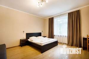 1-к квартира, посуточно, 45м2, 2/2 этаж