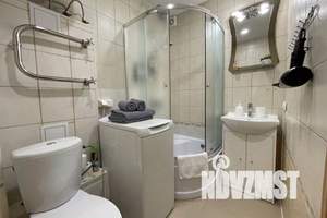 1-к квартира, посуточно, 34м2, 4/10 этаж