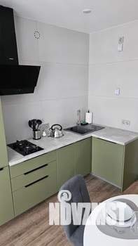 1-к квартира, посуточно, 33м2, 6/10 этаж