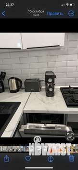 1-к квартира, посуточно, 44м2, 8/8 этаж