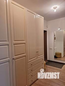 Студия квартира, на длительный срок, 44м2, 7/8 этаж