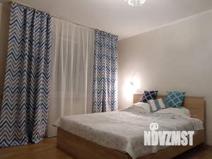 1-к квартира, посуточно, 41м2, 5/10 этаж