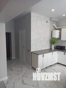 1-к квартира, посуточно, 45м2, 3/4 этаж