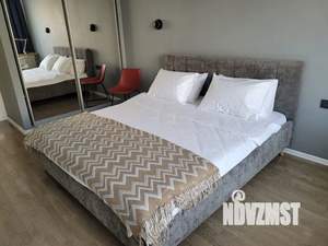 1-к квартира, посуточно, 52м2, 3/12 этаж