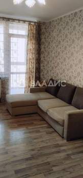 1-к квартира, на длительный срок, 41м2, 10/12 этаж