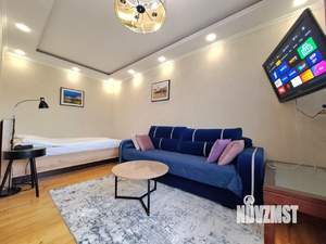 1-к квартира, на длительный срок, 38м2, 4/8 этаж