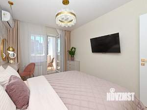 3-к квартира, посуточно, 65м2, 8/9 этаж