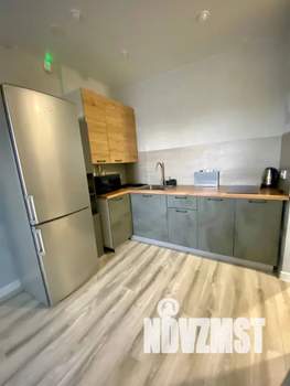 1-к квартира, посуточно, 38м2, 4/4 этаж