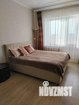 1-к квартира, посуточно, 41м2, 6/14 этаж