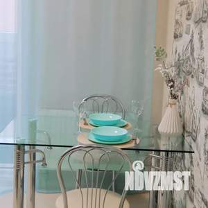 1-к квартира, посуточно, 39м2, 8/9 этаж