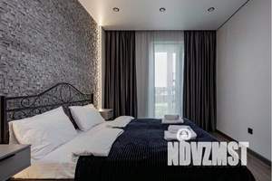 1-к квартира, посуточно, 42м2, 3/17 этаж