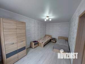 3-к квартира, посуточно, 76м2, 1/5 этаж