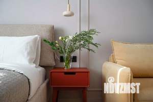 1-к квартира, посуточно, 23м2, 1/1 этаж