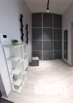 1-к квартира, посуточно, 43м2, 2/9 этаж