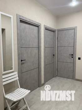 1-к квартира, посуточно, 43м2, 4/13 этаж