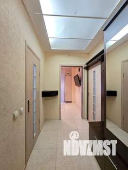 1-к квартира, посуточно, 36м2, 2/10 этаж