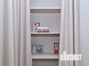 1-к квартира, посуточно, 21м2, 1/1 этаж