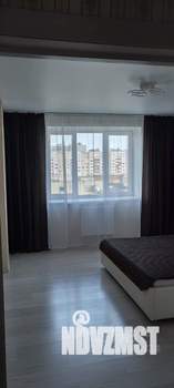 1-к квартира, на длительный срок, 40м2, 7/12 этаж