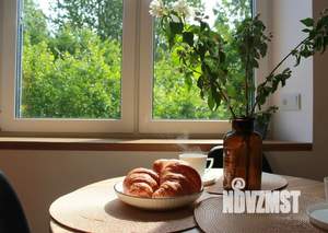 2-к квартира, посуточно, 54м2, 2/4 этаж