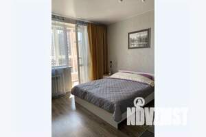 1-к квартира, посуточно, 42м2, 9/10 этаж