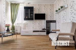 1-к квартира, посуточно, 72м2, 1/1 этаж