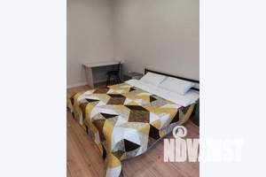 1-к квартира, посуточно, 44м2, 6/17 этаж