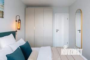 3-к квартира, посуточно, 73м2, 2/9 этаж