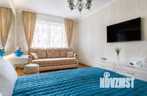 1-к квартира, посуточно, 41м2, 1/1 этаж