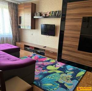 2-к квартира, на длительный срок, 44м2, 2/5 этаж