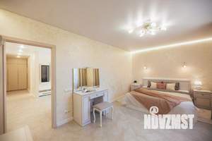 2-к квартира, посуточно, 68м2, 1/1 этаж