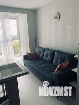 1-к квартира, посуточно, 42м2, 5/9 этаж